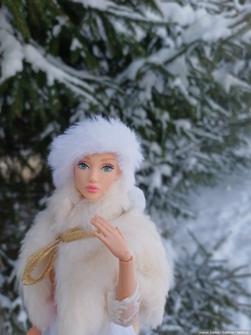 Зимушка-Зима — Аналоги Барби и куклы 1/6: клоны 90 (фото 10)