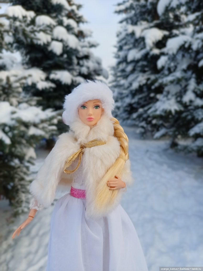 Зимушка-Зима — Аналоги Барби и куклы 1/6: клоны 90 (фото 9)