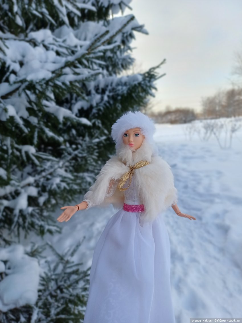 Зимушка-Зима — Аналоги Барби и куклы 1/6: клоны 90