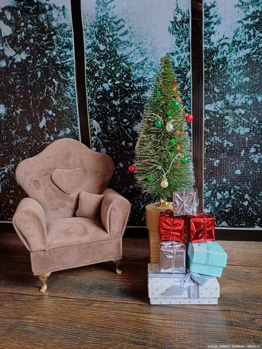 Новогодняя елка Или как взрослые устроили детям праздник (фото 3)