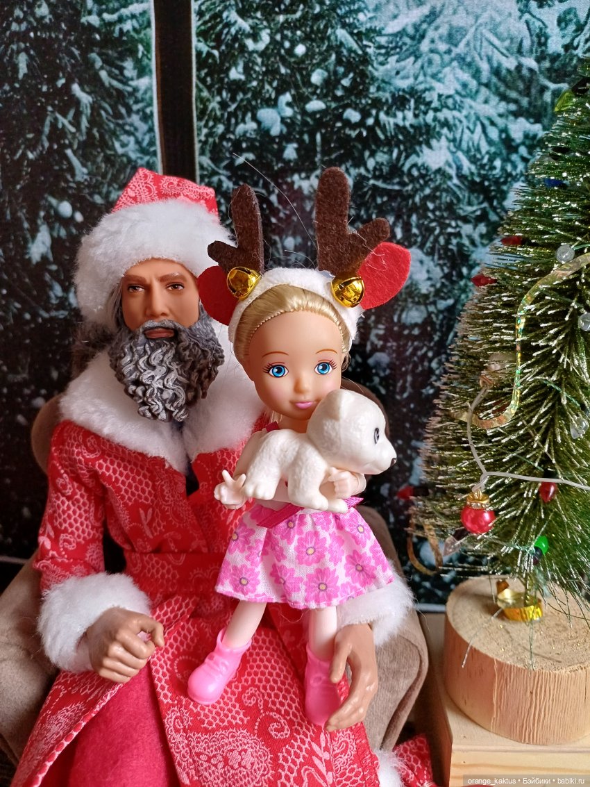 Новогодняя елка Или как взрослые устроили детям праздник