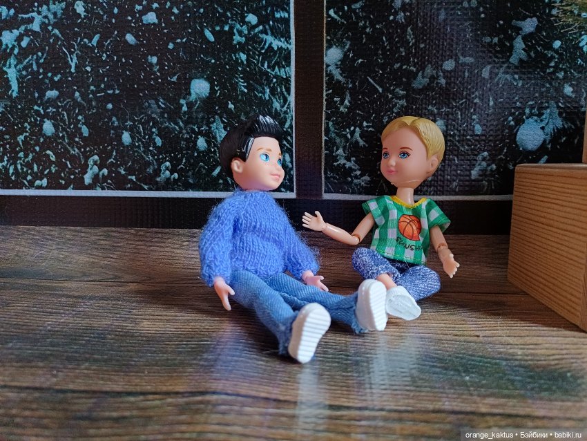 Новогодняя елка Или как взрослые устроили детям праздник