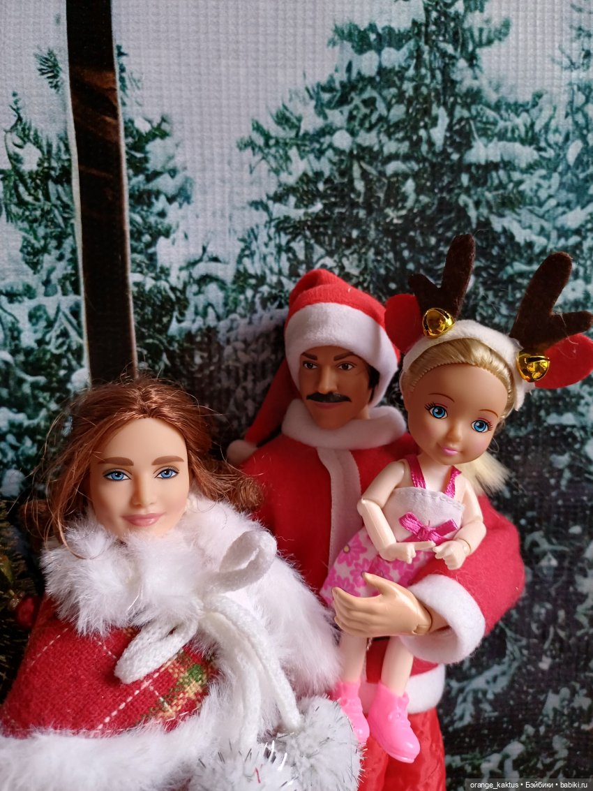 Новогодняя елка Или как взрослые устроили детям праздник (фото 6)