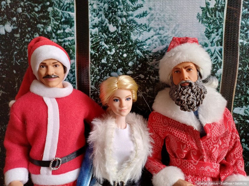 Новогодняя елка Или как взрослые устроили детям праздник