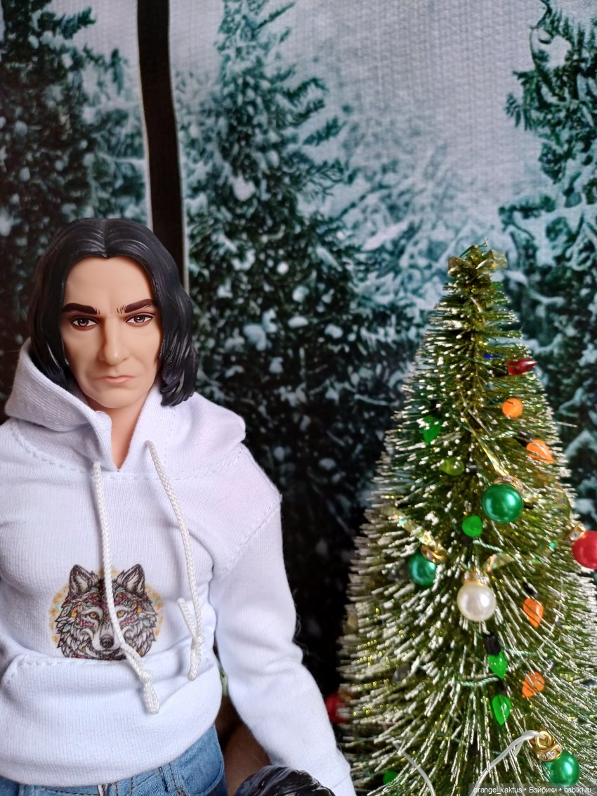 Новогодняя елка Или как взрослые устроили детям праздник (фото 9)