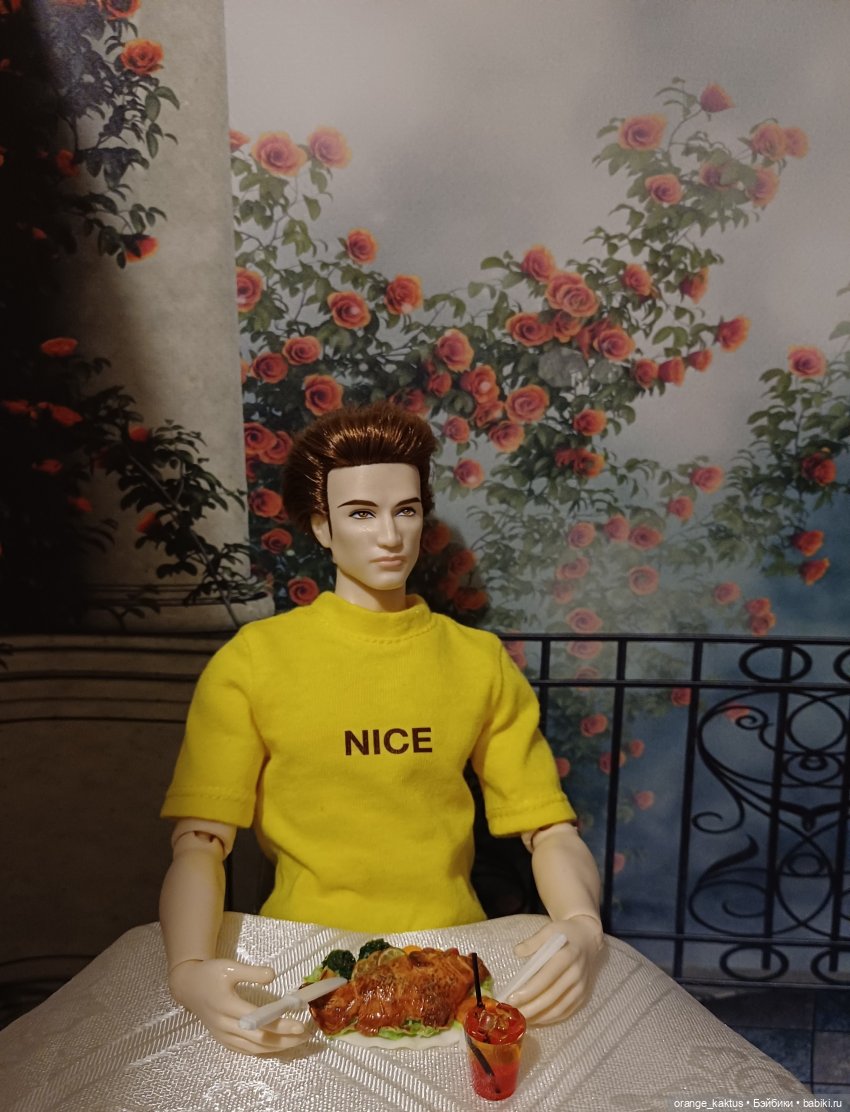 Мавр сделал свое дело. Глава 21 В ресторане (фото 5)