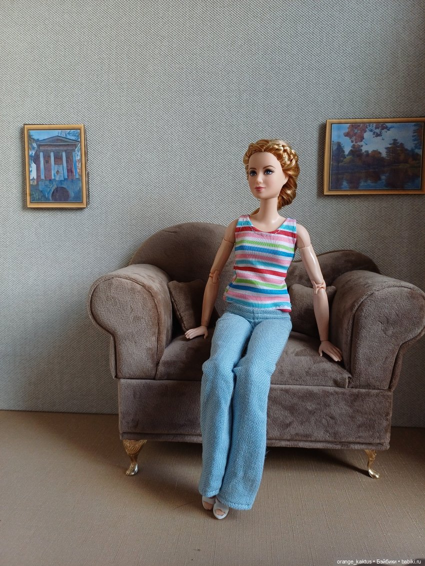 Мавр сделал свое дело. Глава 21 В ресторане