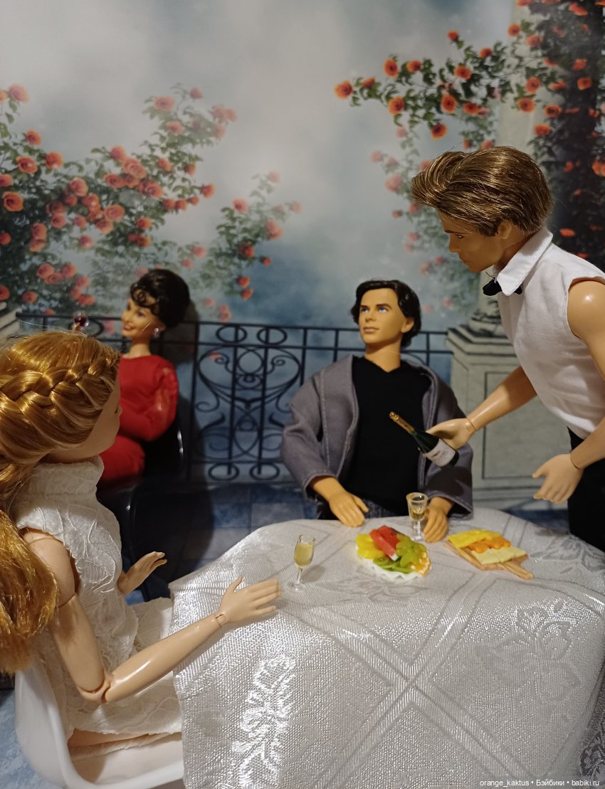 Мавр сделал свое дело. Глава 21 В ресторане (фото 10)