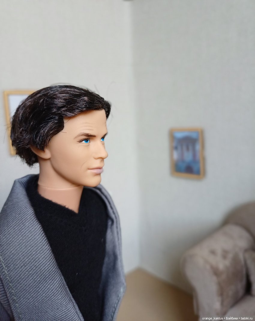 Мавр сделал свое дело. Глава 20 Самарский