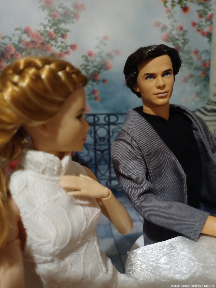 Мавр сделал свое дело. Глава 21 В ресторане