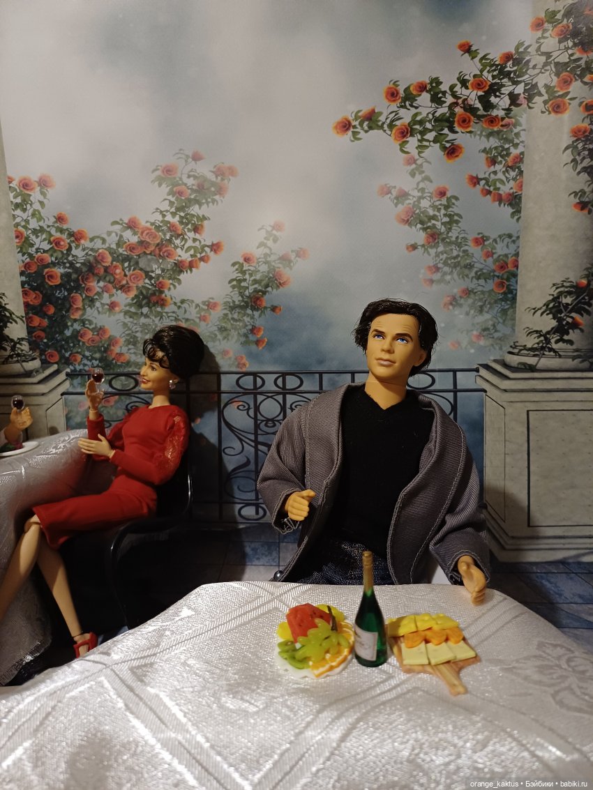 Мавр сделал свое дело. Глава 21 В ресторане (фото 7)