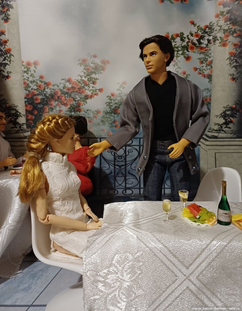 Мавр сделал свое дело. Глава 22 В ресторане (продолжение) (фото 4)