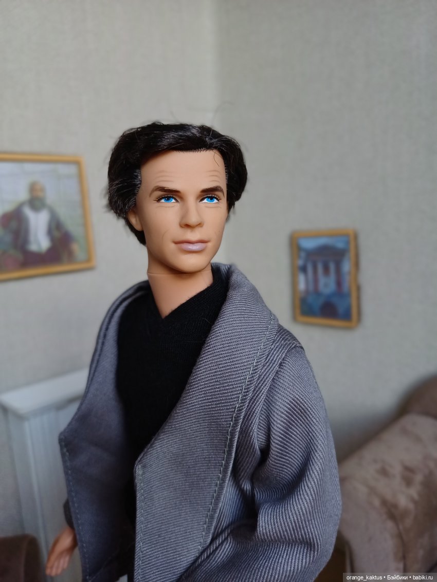 Мавр сделал свое дело. Глава 20 Самарский