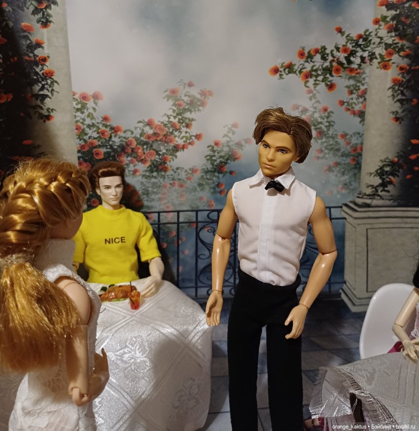 Мавр сделал свое дело. Глава 21 В ресторане (фото 6)