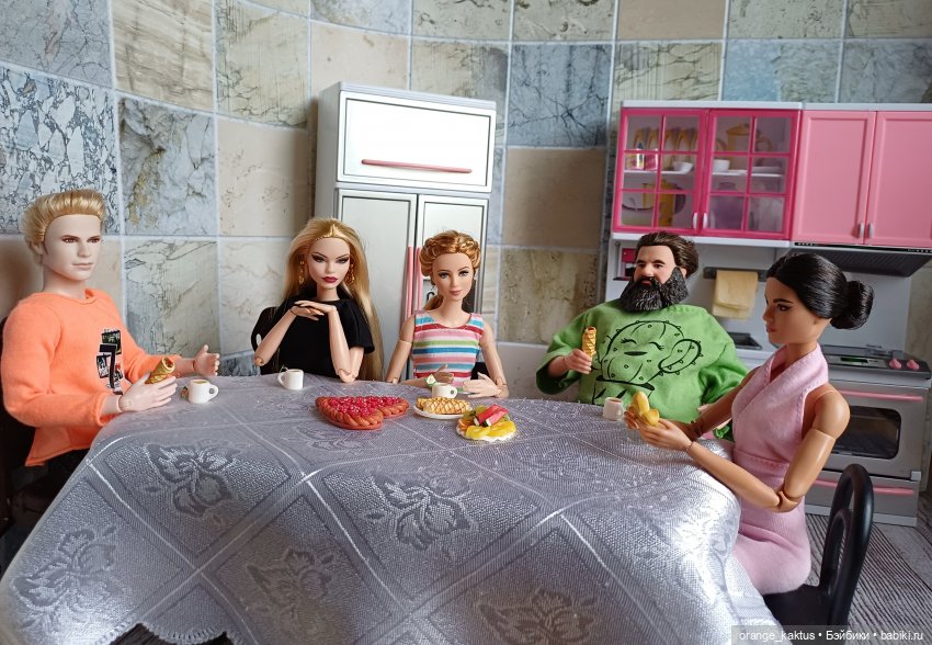 Мавр сделал свое дело. Глава 20 Самарский (фото 3)