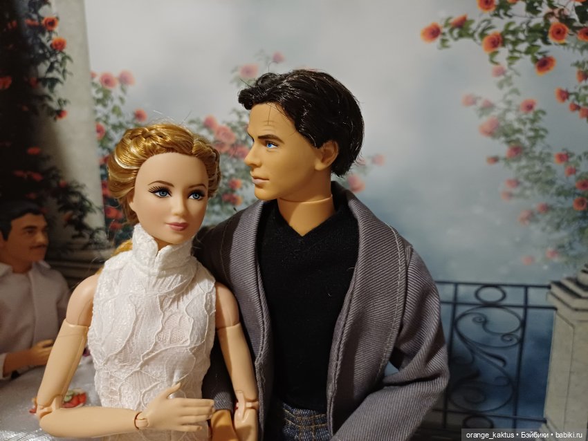 Мавр сделал свое дело. Глава 22 В ресторане (продолжение)