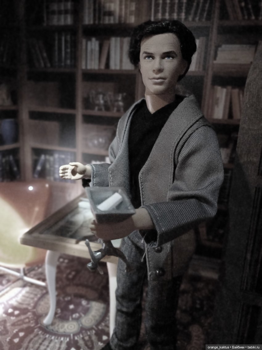 Мавр сделал свое дело. Глава 21 В ресторане