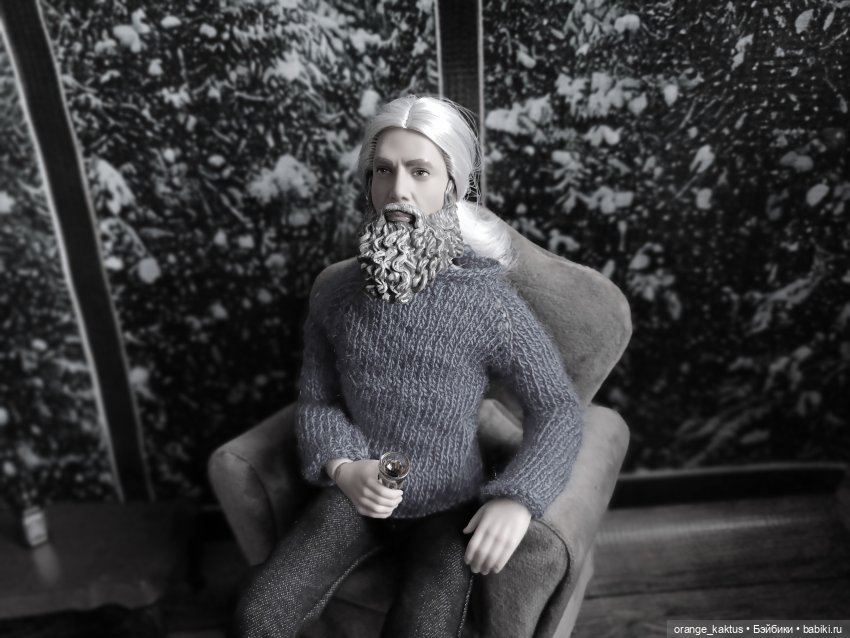 Мавр сделал свое дело. Глава 21 В ресторане