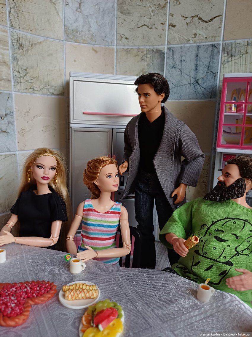 Мавр сделал свое дело. Глава 20 Самарский