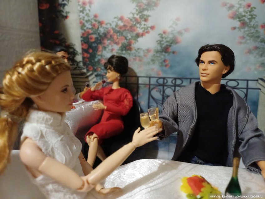 Мавр сделал свое дело. Глава 22 В ресторане (продолжение) (фото 2)