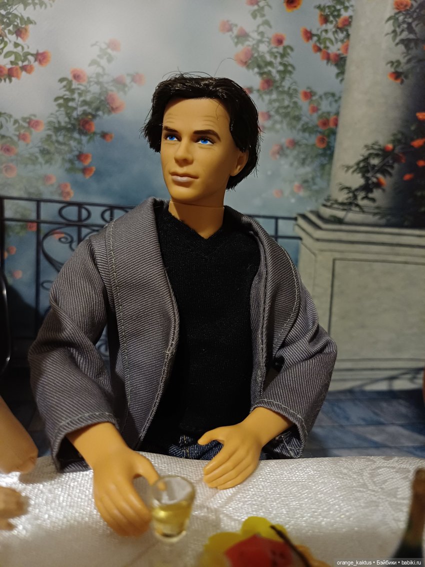 Мавр сделал свое дело. Глава 21 В ресторане