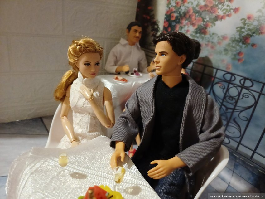 Мавр сделал свое дело. Глава 22 В ресторане (продолжение) (фото 3)