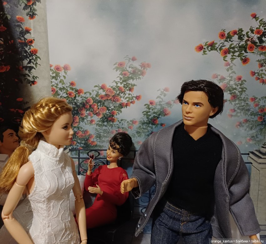 Мавр сделал свое дело. Глава 21 В ресторане (фото 8)