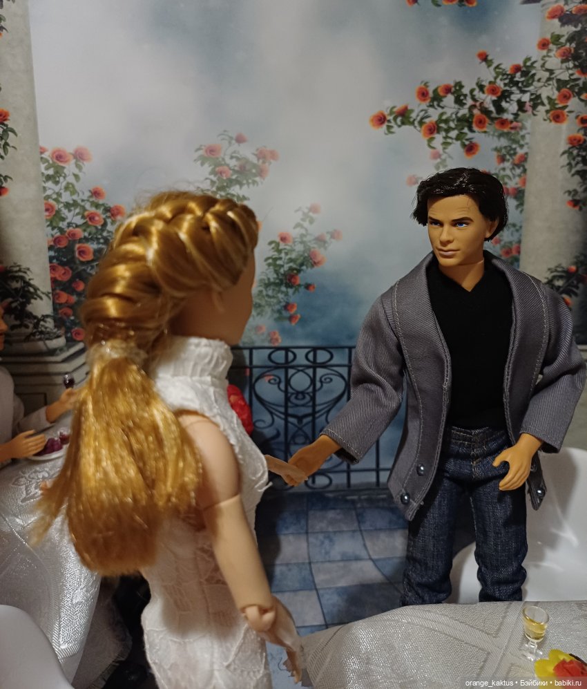 Мавр сделал свое дело. Глава 22 В ресторане (продолжение) (фото 5)