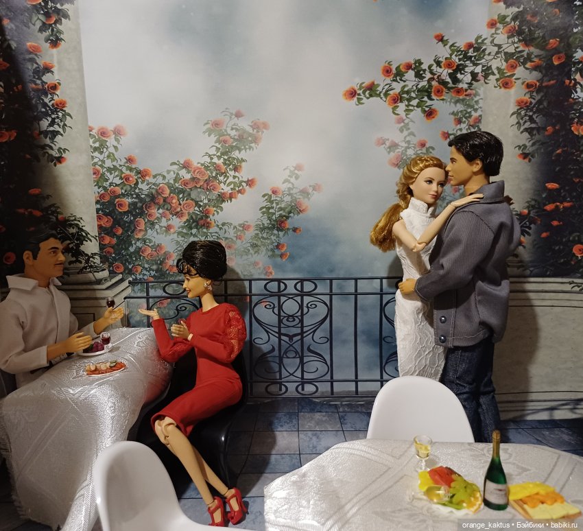 Мавр сделал свое дело. Глава 22 В ресторане (продолжение) (фото 6)