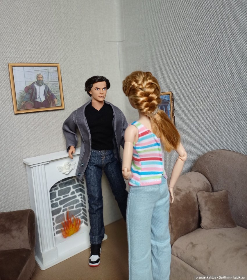 Мавр сделал свое дело. Глава 20 Самарский