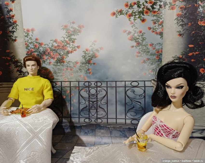 Мавр сделал свое дело. Глава 21 В ресторане (фото 4)