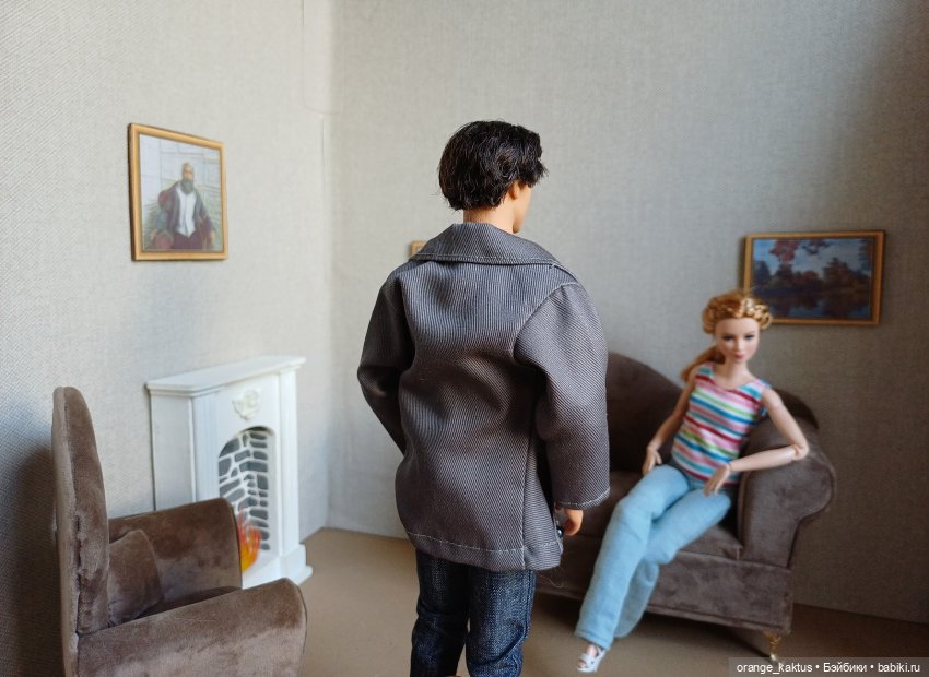 Мавр сделал свое дело. Глава 20 Самарский