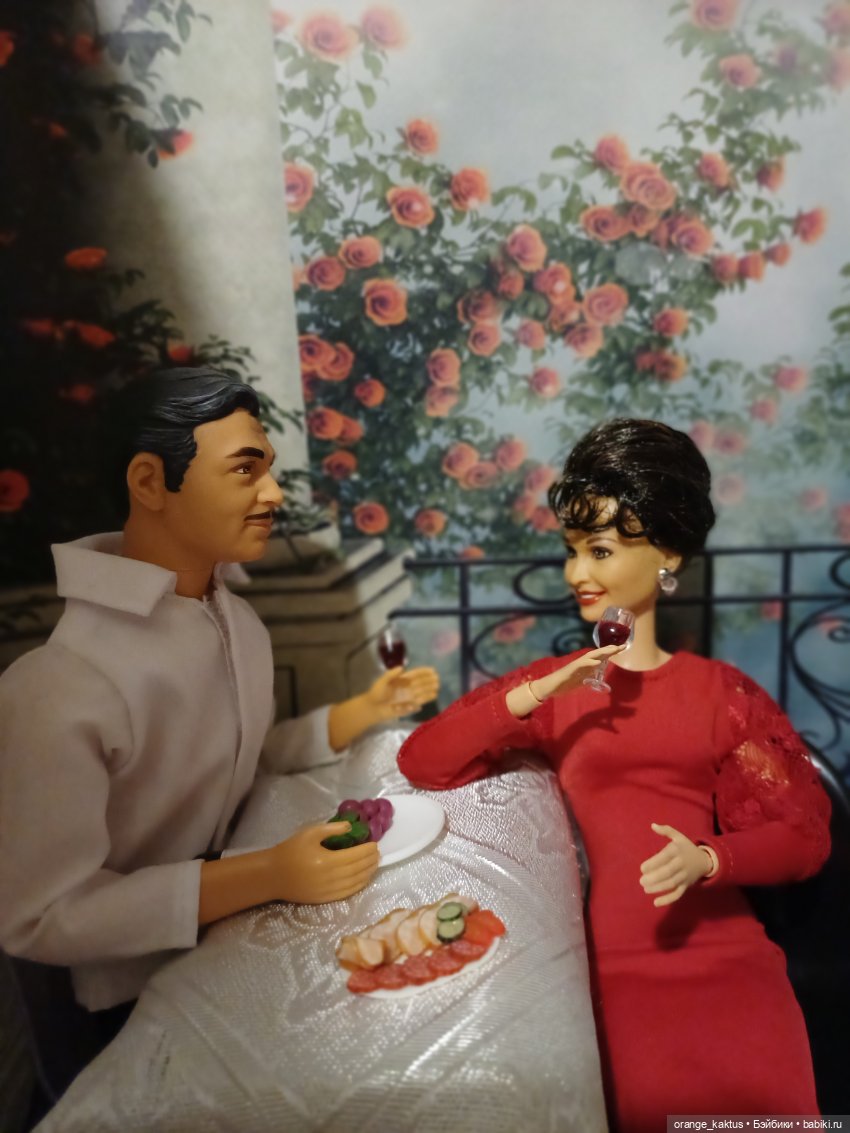 Мавр сделал свое дело. Глава 21 В ресторане (фото 3)