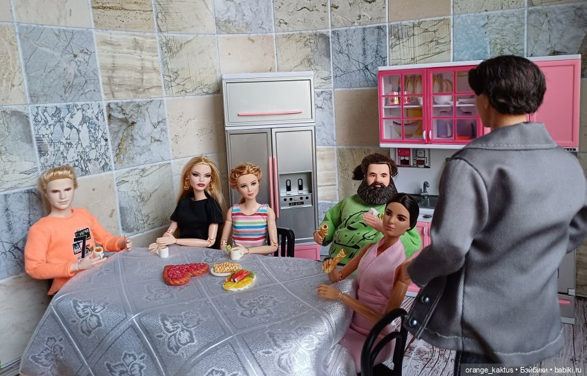 Мавр сделал свое дело. Глава 20 Самарский