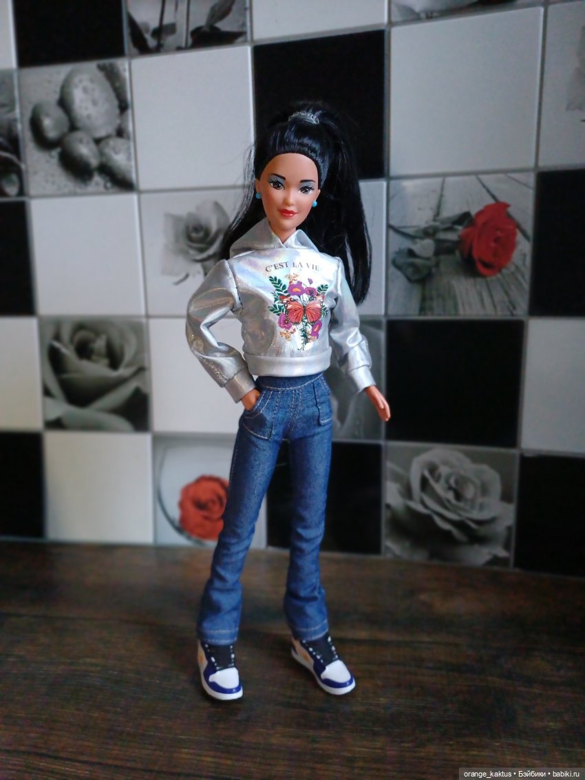 Куклы на молде Кира в моей коллекции