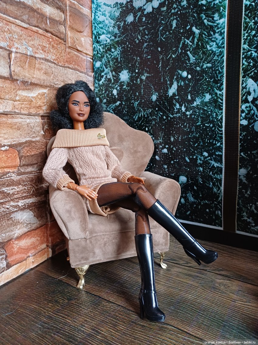 Куклы на молде Кира в моей коллекции