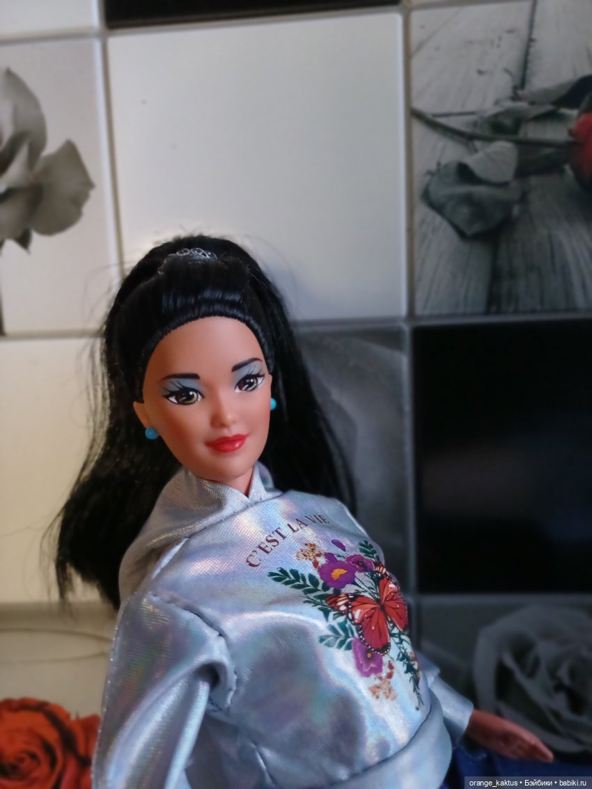 Куклы на молде Кира в моей коллекции