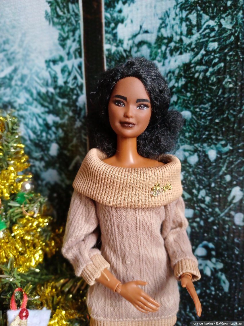 Куклы на молде Кира в моей коллекции