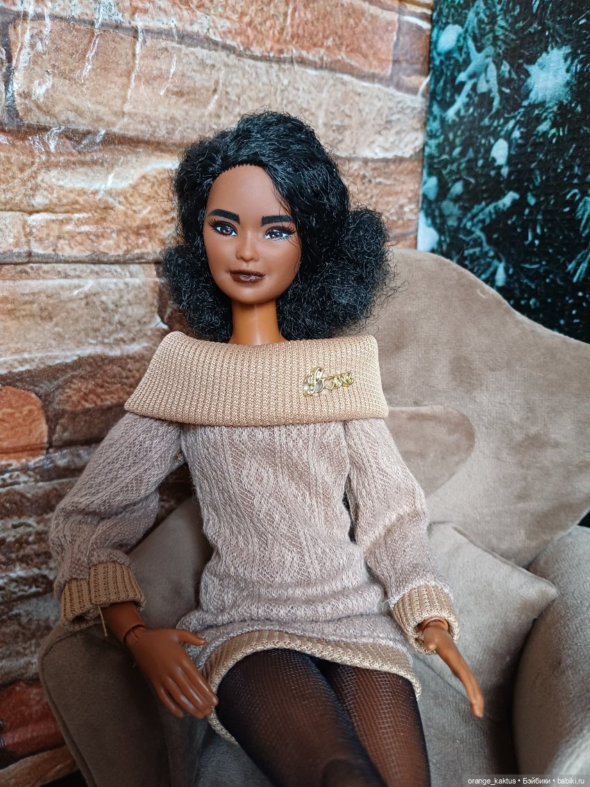 Куклы на молде Кира в моей коллекции