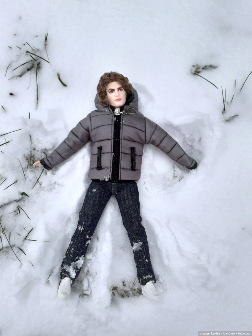 1200 топик. Парни на молде Харлей в моей куклокомпании