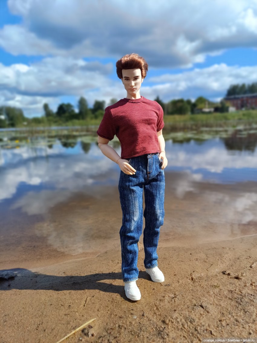 1200 топик. Парни на молде Харлей в моей куклокомпании