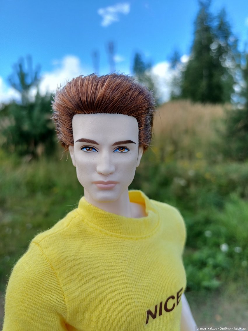 1200 топик. Парни на молде Харлей в моей куклокомпании