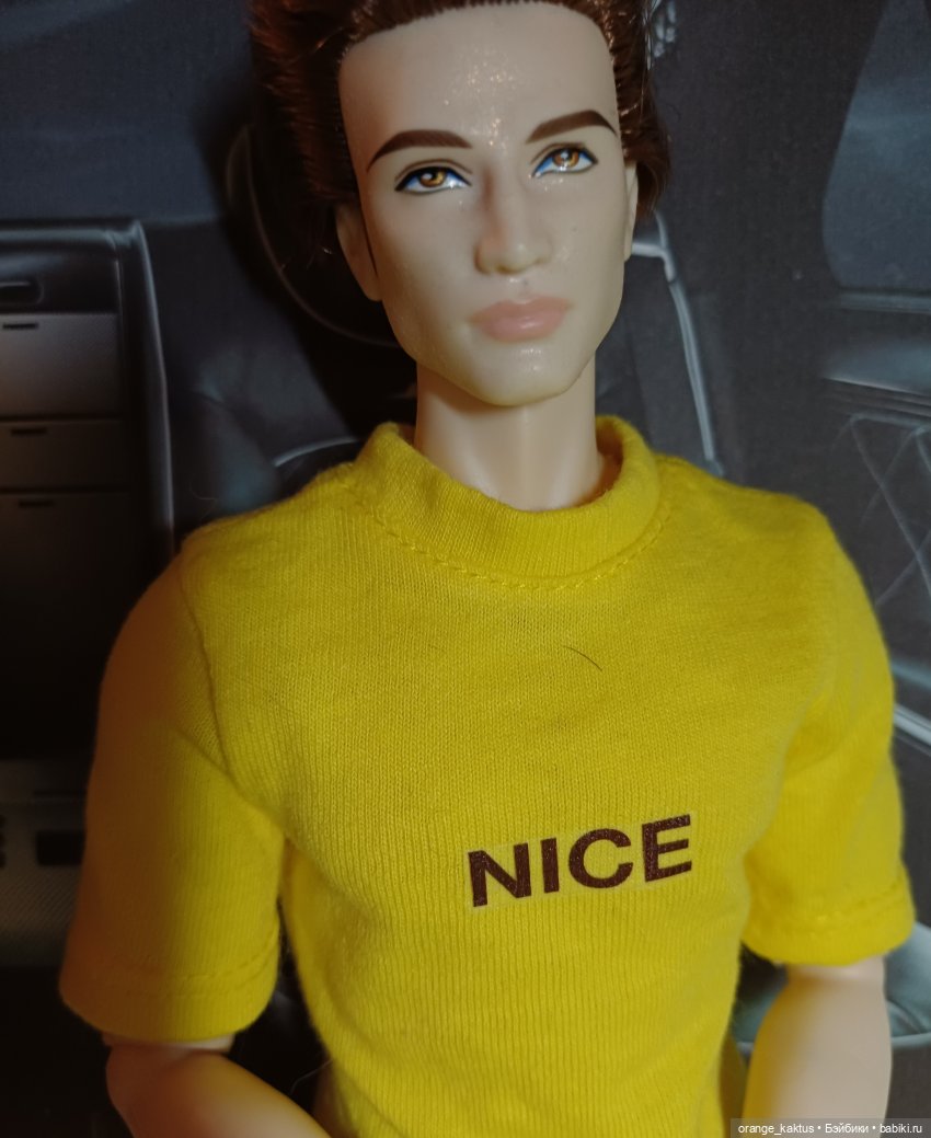 1200 топик. Парни на молде Харлей в моей куклокомпании