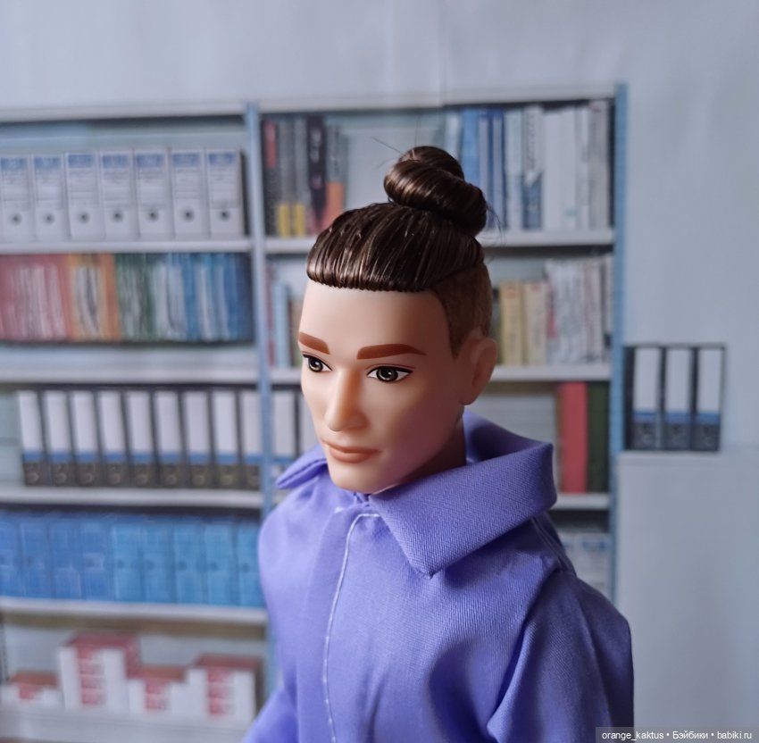 1200 топик. Парни на молде Харлей в моей куклокомпании (фото 7)