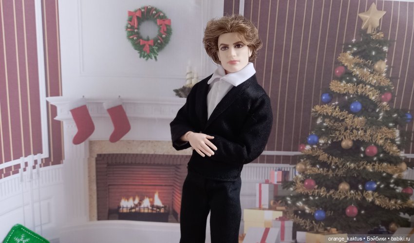 1200 топик. Парни на молде Харлей в моей куклокомпании