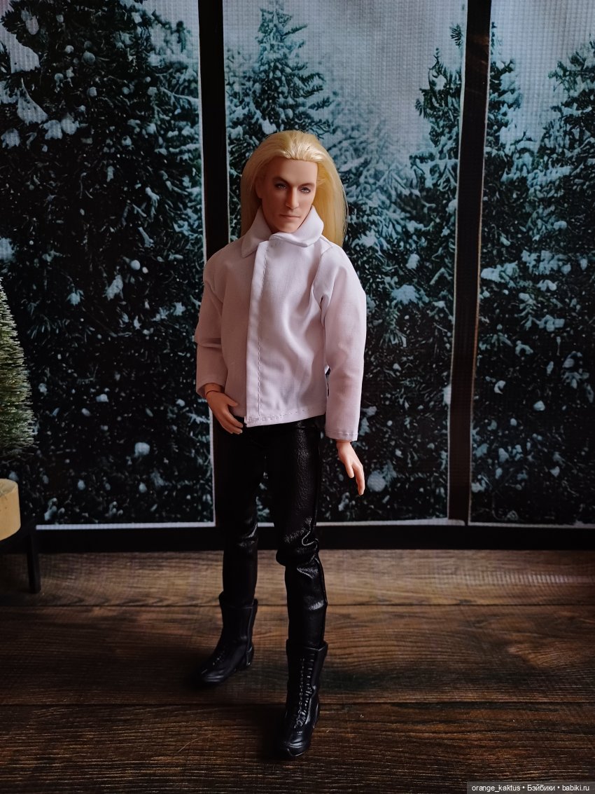 1200 топик. Парни на молде Харлей в моей куклокомпании