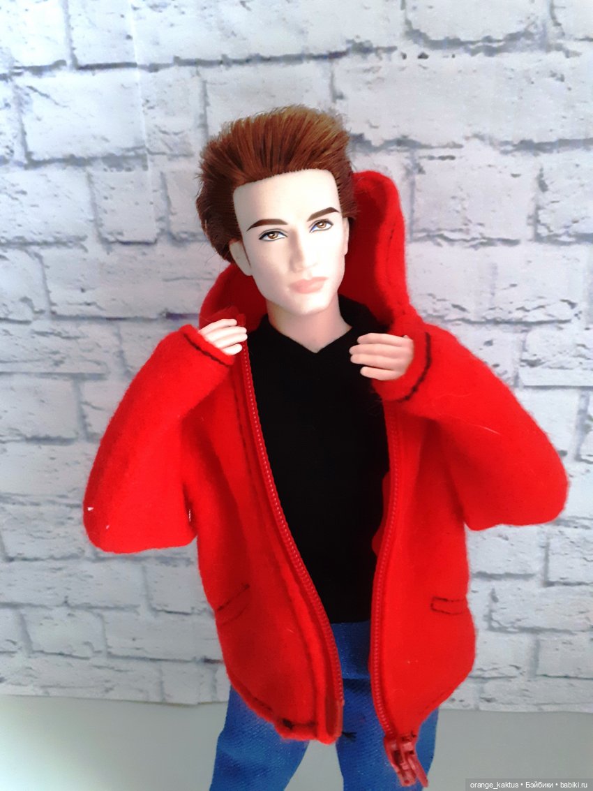 1200 топик. Парни на молде Харлей в моей куклокомпании