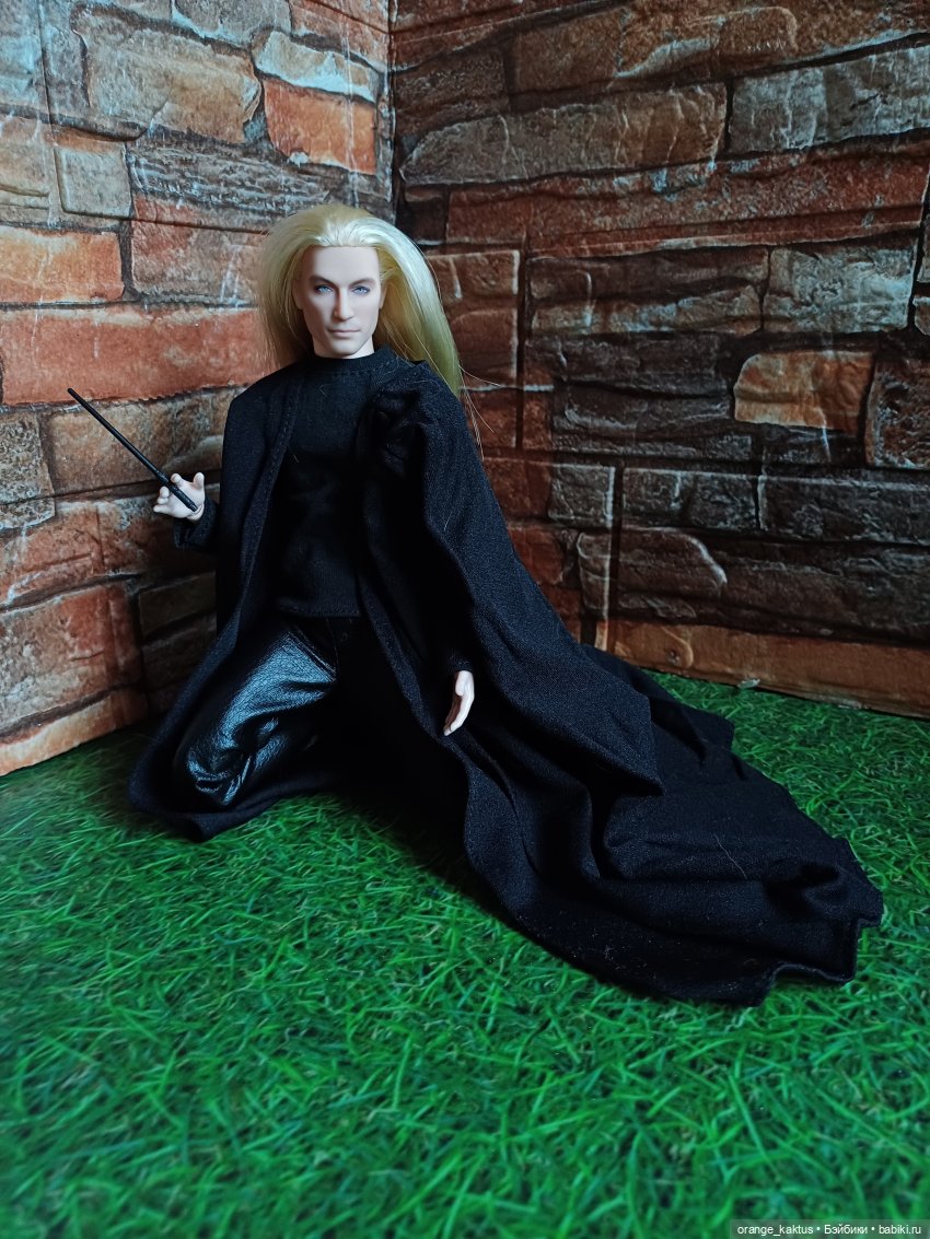 1200 топик. Парни на молде Харлей в моей куклокомпании