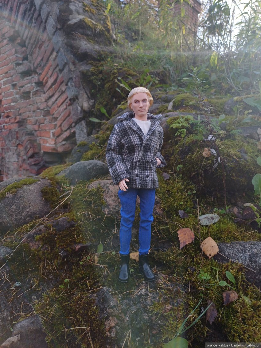 1200 топик. Парни на молде Харлей в моей куклокомпании