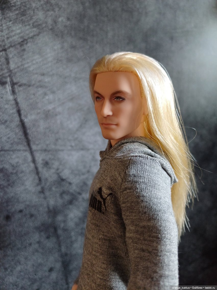 1200 топик. Парни на молде Харлей в моей куклокомпании